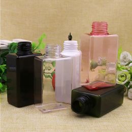 Square Bottle 100ml Spray Bottle Square Bottle Gfobt