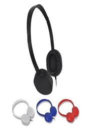 Whole Over the Head Headphones headset in Bulk Earphones Earbuds For Library Classrooms Hospital Students Kids Gift Low Cost4982906