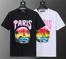 2024 New stylefashion Mens T-Shirts Women Tees Luxurys Designers T-Shirts Hellstar pink tee Men Casual Short sleeve Street Designer Top 032