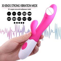 7 Speed G Spot Vibrator for women Dildo Sex toy Rabbit Vaginal Clitoral massager Female Masturbator7115120