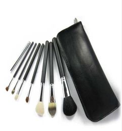 Lowest New professional Makeup Brush set 8 PCS01234568791525