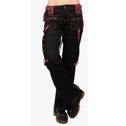 High Waist Cropp Women Pants 2023 Autumn And Winter Wide Leg Black Casual Female Y2K Clothes Long Trousers 240308