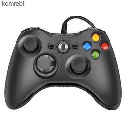 Game Controllers Joysticks TECTINTER USB Wired Game Controller For Xbox360 Console Joypad For Win 7/8/10 PC Joystick Controle Mando Gamepad For Xbox 360 24312 L24312