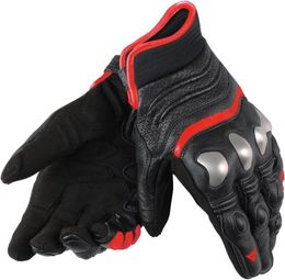 Dennis titanium alloy riders off-road anti fall gloves, motorcycle gloves, racing gloves, genuine leather