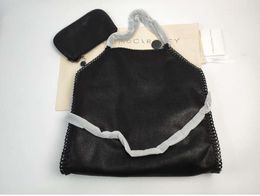 Shoulder Bags 2021 New Fashion women Handbag Stella McCartney PVC high quality leather shopping bag V901-808-808 6852ess