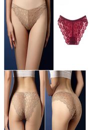 Sexy Lace Panties For Women Black Woman underwear Briefs knickers Seamless7404525