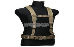 WINFORCE tactical gear WB02 Battle Suspender Without Belt100 CORDURA QUALITY GUARANTEED OUTDOOR TACTICAL BELT3083930