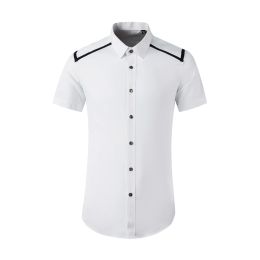 High Quality Luxury Jewellery Cheap Price Men Polo Shirt Short Sleeve Men Polo Shirt