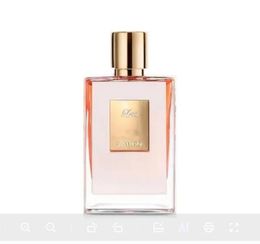 Newest Luxury Kilian Brand Perfume 50ml love don't be shy Avec Moi good girl gone bad for women men Spray parfum Long Lasting Time Smell High Fragrance top quality