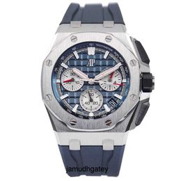 Classic Minimalist AP Watch Royal Oak Offshore Series 26420 Automatic Machinery 43mm Dial With Warranty Card