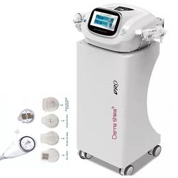 New anti-aging hydrating import instrument negative pressure instrument tender skin care/South Korea 4 generation Demartha water light machine