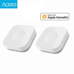 Control Aqara Smart Wireless Switch Smart Remote One Key Control Aqara Intelligent Application Home Security APP Control