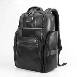 TUMIbackpack Inch Backpack Leisure Bag Business Mens Travel Designer Computer Tumin Back Pack 15 232389 Ballistic Nylon Mens 2 6roc