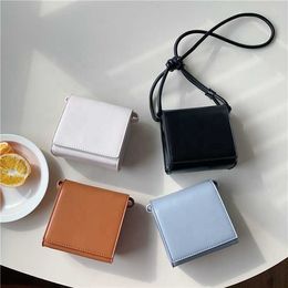 HBP Non-Brand Wholesale Fashion Phone Shoulder Bag Ladies Custom Messenger Mini Cross Rectangle Crossbody For Women