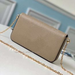 10a Retro Mirror Quality designers bag womens bag Chain Genuine Leather Crossbody Bags Luxuries Shoulder Bag with Box L110 TOP