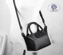 100 Genuine Leather Material Handbag High Quality First Layer Cowhide Lady Shoulder Classic Fashion Luxury Female Bag58088168551970