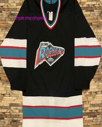 New Jerseys Authentic Cheap Stitched Rare Retro CCM Tacoma Hockey Jersey Mens Kids Throwback Jerseys9034623