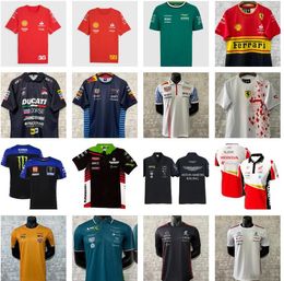 2023 2024 Mercedes AMG Petronas F1 Rugby Jerseys Lewis Hamilton Special Edition 100 Grand Prix Wins T-Shirt Competitive version S-5XL