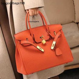 Designer Bag Womens Handbags Bags Portable Large Women 2024 New Zp Womens Capacity Handbag Temperament Lychee Bj Gold ATHZ