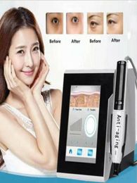 arrival Plasma Pen Radio Frequency RF Beauty Machine For Eye Bags Dark Circles Wrinkle Removal Salon Use4791980