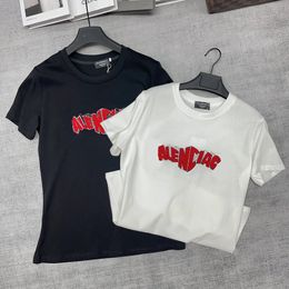 Luxury t shirt Mens Designer tshirts Short Summer Fashion Printed shirt Casual Letter High Quality t-shirt Hip Hop Streetwear