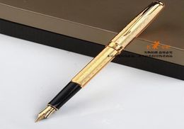 Whole Original Brand Office Executive Ballpoint Pen Writing Roller Pen Stationery Pens School Fountain pen6536040