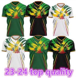 23 24 Mali Soccer Jerseys National Team Camara Traore SOUMAILA MAHAMANE MAMADOU SALAM 2023 24 Home Away Third Fourth men Football Shirt T Mens uniform8899