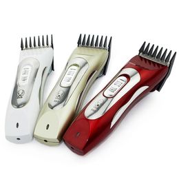 Professional Pet hair clipper Trimmer Scissors Dog Rabbits cat Shaver Grooming Electric Hair Clipper Cutting Machine224P