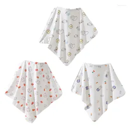 Blankets Baby Swaddle Blanket Stroller Wrap Sleeping Bag Infant Crib Bedding Accessories Dropship