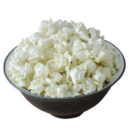 50G Premium dried pure jasmine flower buds dried snowball jasmine bud Y1128219K