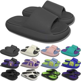 Free Shipping Designer slides sandal p1 slipper sliders for men women sandals GAI pantoufle mules men women slippers trainers flip flops sandles color1