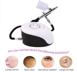 Facial Beauty SPA Whitening Wrinkles Oxygen Metre Facial Massage Machine6570913