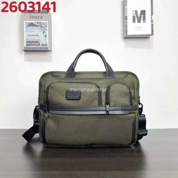 Expandable TUMIIS Laptop Initial Men's Mens Bag Designer Briefcase Business Backpack Nylon Travel Back Simplicity Pack 2603141on3 Case Ballistic DVJW