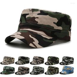 Ball Caps Tactical Army Marines Baseball For Men Women Outdoor Camouflage Flat Cap Snapback Unisex Sport Hiking Hunting Camping