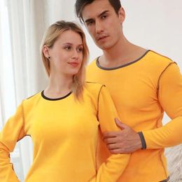 Men's Thermal Underwear Soft And Elastic Shaper Bodybuilding Under Wear Sets Men Long Johns