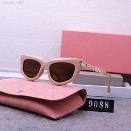 Designer sunglasses luxury glasses protective eyewear design Alphabet fashion driving travel beach wear sun box very niceQTLN