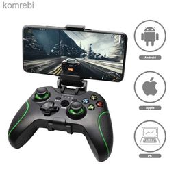Game Controllers Joysticks 2.4G Wireless Gamepad For PS3/IOS/Android Phone/PC/TV Box Joystick Joypad Game Controller For Smart Phone Accessories L24312