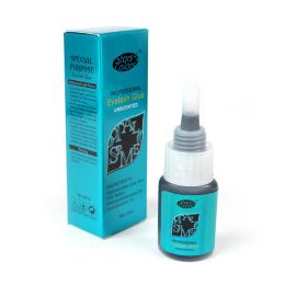Tools Professional Long Lasting 20 days 15ml Eyelashes Glue For Lashes Strong Black Odourless Non Irritant Eyelash Extension Glue