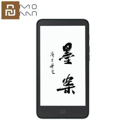 Control Youpin Moaan InkPalm 5 Ebook Reader 5.2 Inch Eink 300PPI Screen Tablet Ebook Ereader Android 8.1 New Youpin Elnk Smartphone