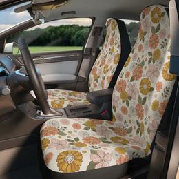 Car Seat Covers The Perfect Blossom (1 Set Of 2pc)