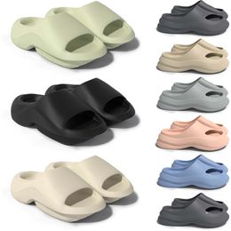 Free Shipping Designer slides sandal p3 slipper sliders for men women sandals GAI pantoufle mules men women slippers trainers flip flops sandles color7 GAI