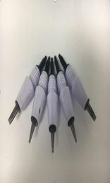 50pcslot Single Use Tattoo Needle L1 R3M R5 F5 F7 F9 M12 M36 nano P18 For V9 MTS Permanent Makeup Tattoo Pen7642675