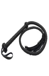 Sex Toys For Couple Adult Game Sexy Whip PU Leather Flirt Toys Lash Erotic Toy Slave Products2219380