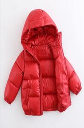 brand Winter Coat Boys clothing 100 duck039s down Down Jacket For Girls clothes Children clothing Outerwear Winter Jackets Coa1921126