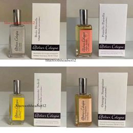 Wuji Wulong Grapefruit Paradise Cabernet Orange Sunshine Lemon Field Iris Formal Perfume 30ml/100ml