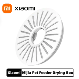 Control 3PCS Xiaomi Mijia Smart Pet Feeder Drying Box Set Connected to Mijia APP Smart Reminder Expires for Xiaomi Xiaowan Pet Feeder