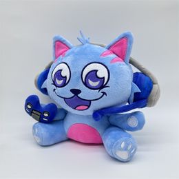 Cross border new product Gravycatman cat Plush game peripheral plush doll doll