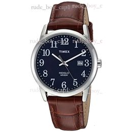 Spot TIMEX Tianmeishi Outdoor Sports Watch Men's Multi Functional Tidal Compass Men's Watch T2n721 38Mm Leather Strap Watch 998