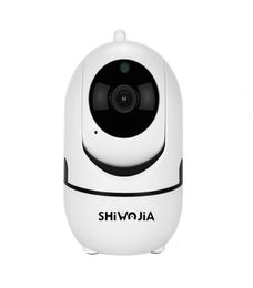 AI Wifi Camera 1080P Wireless Smart High Definition IP Cameras Robots Intelligent Auto Tracking Of Human Home Security Surveillanc1726211