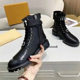 Leather Cowskin vuttion Heel LVse Spring lvlies Bootie louilies vuitonly Top louiseities Ankle lous Boot lousis Fashion luis Flat viutonities Ladie vuttonly